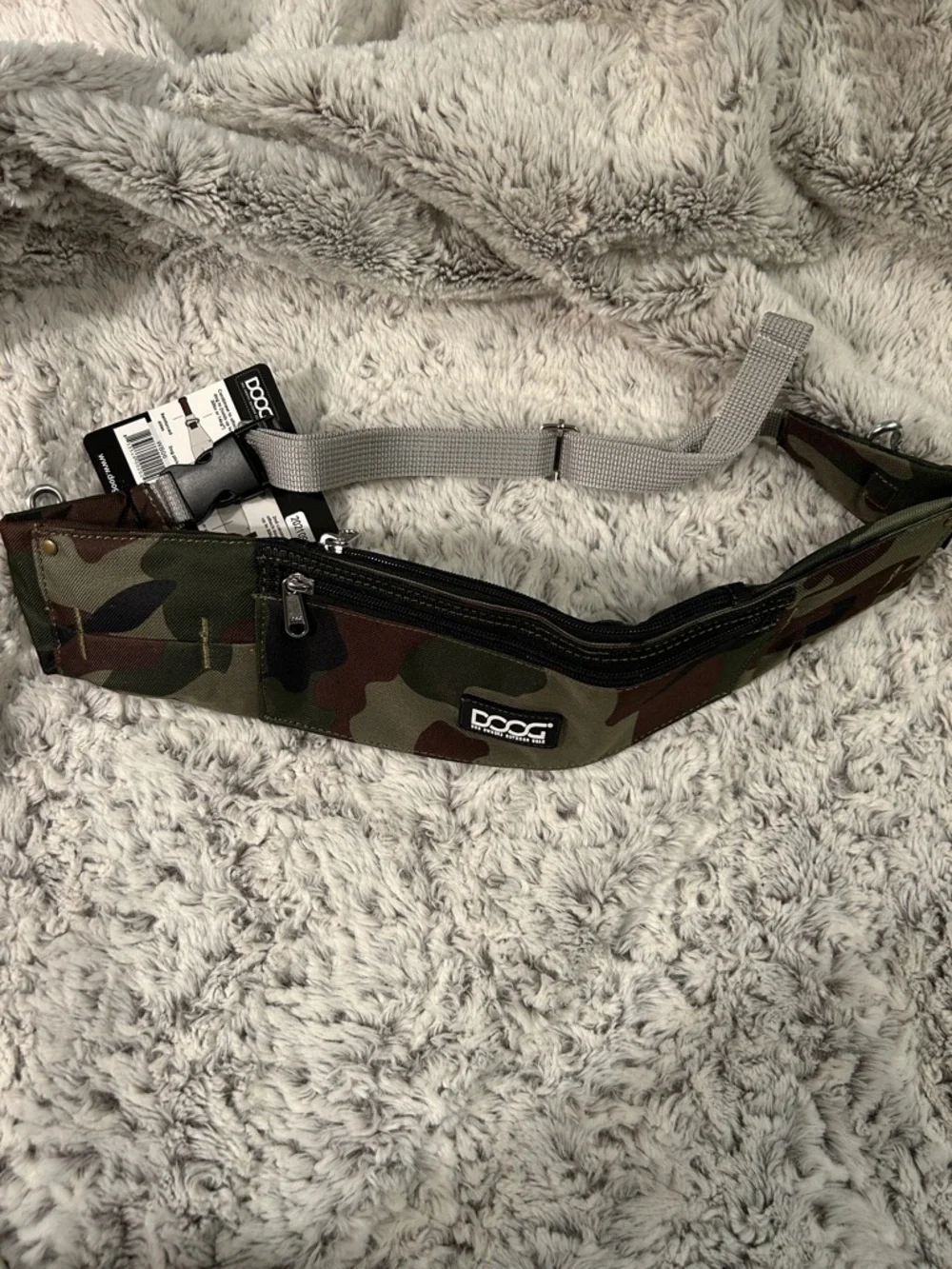 DOOG Walkie Belt -Camo